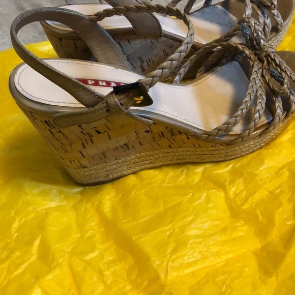 Women’s Prada wedges - Picture 6 of 8